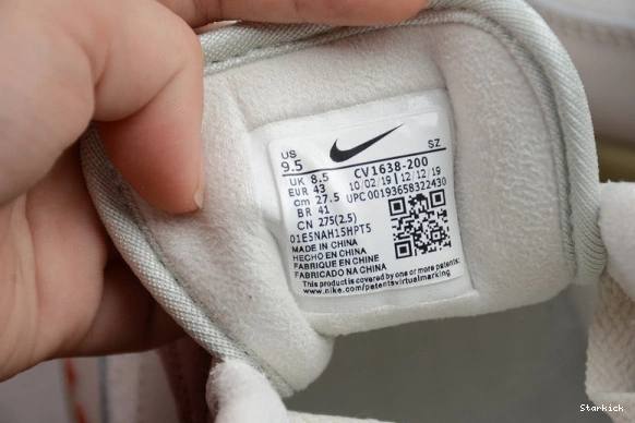 Max Amsterdam CV1638-200 Air 1 Nike 1231